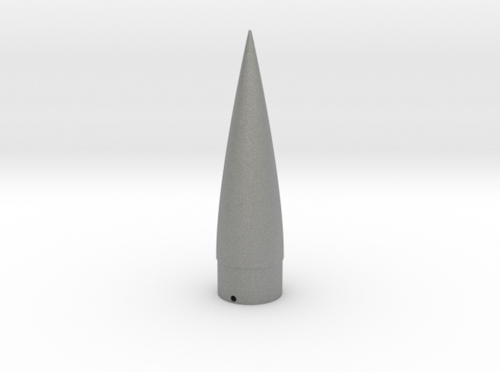 Bomarc Nose Cone PNC-55 ( Non-glider version only) 3d printed