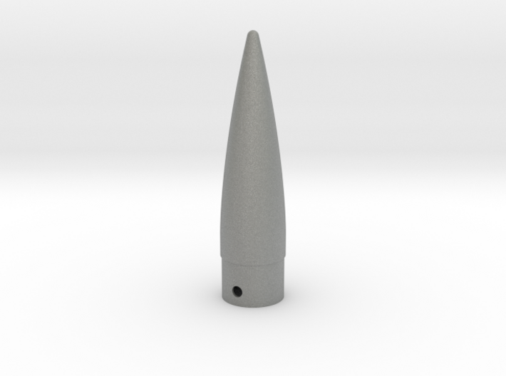 Classic estes-style style nose cone BNC-20AZ repla 3d printed