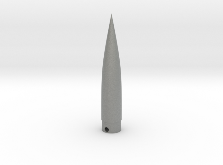 Classic estes-style nose cone BNC-5W replacement 3d printed