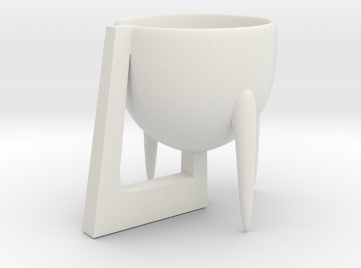 Cup 02 (medium) 3d printed