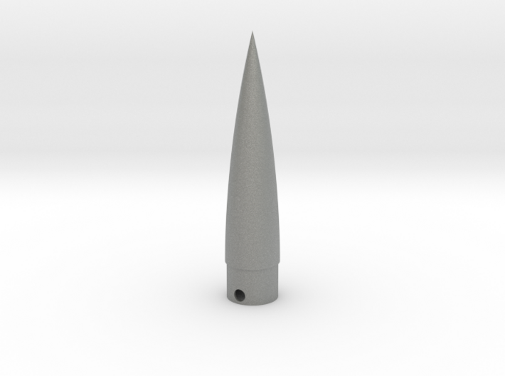 Classic estes-style nose cone BNC-5AX replacement 3d printed