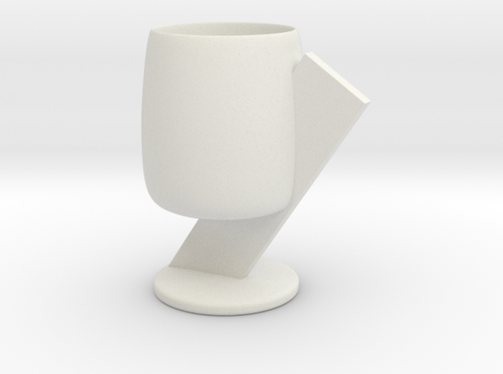 Cup 04 (small) 3d printed