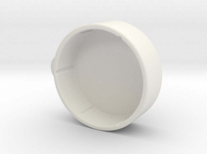 Gimbal Lens Cap 3d printed