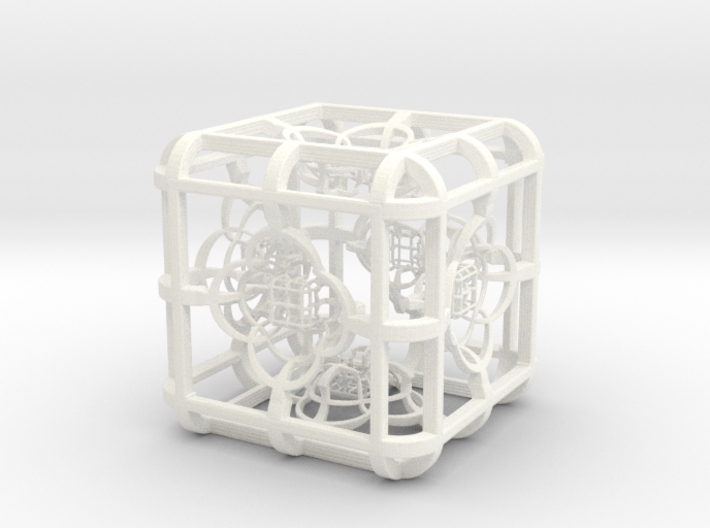 Hyper Menger 99mm Plastic only 3d printed 