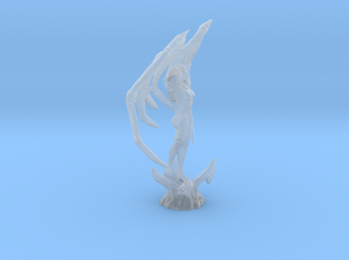 Sarah Kerrigan 3d printed