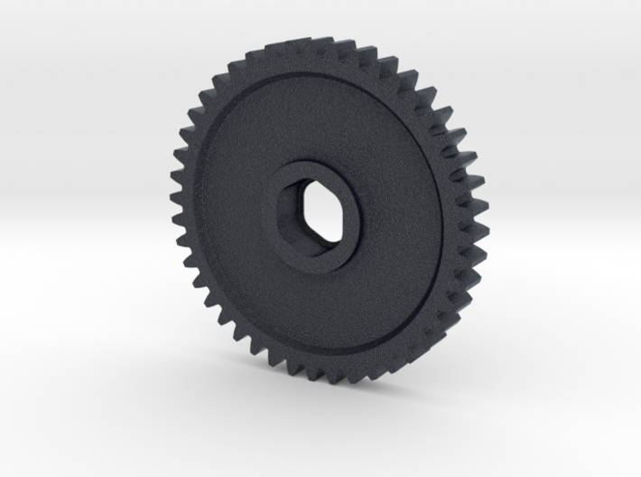 HPI A449 44 tooth gear 2 Speed nitro 3d printed