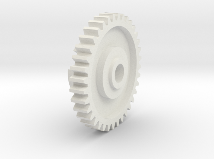 Kyosho Jetstream 36 tooth gear 3d printed