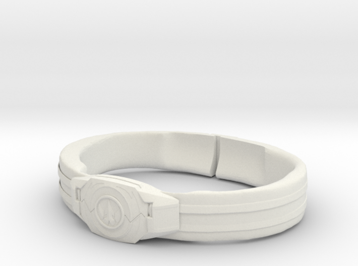 Drakkon Evo1 Belt LC 3d printed