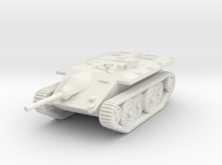 1/144 Panzerjaeger E-10 3d printed