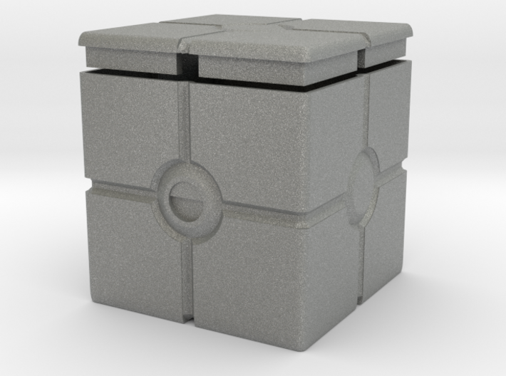 Star Wars Imperial Crate 2 (2 Parts) 3d printed