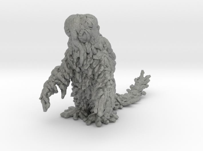 Hedorah kaiju monster 57mm miniature game fantasy 3d printed
