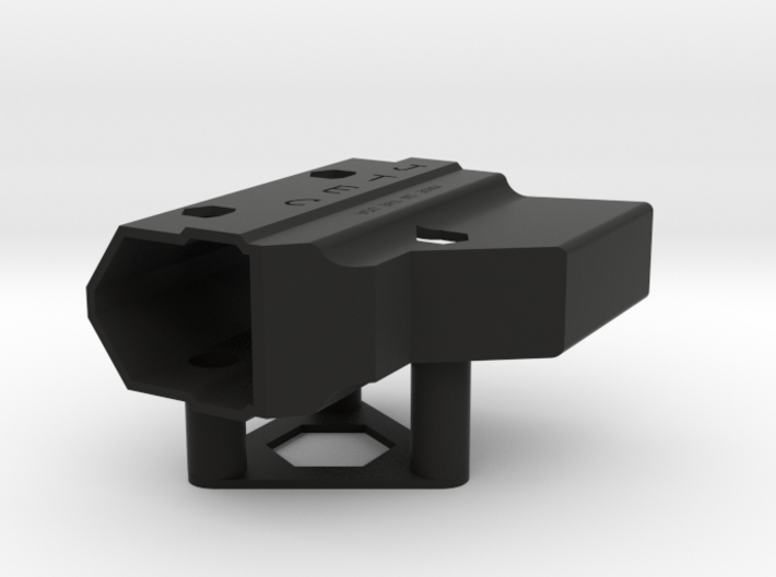 Hi-point car holster mk1 mod0 3d printed