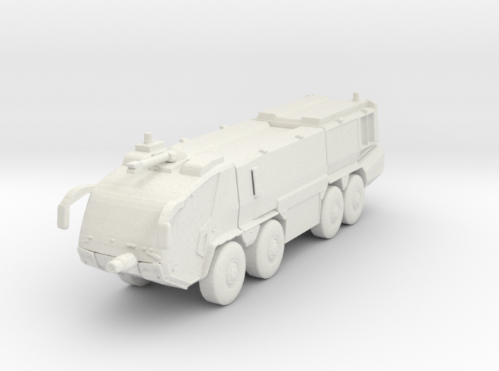 Panther 8x8 Fire Truck 1/64 3d printed