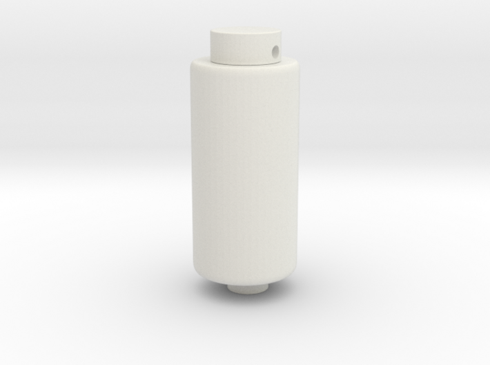 Spray bottle噴瓶 3d printed