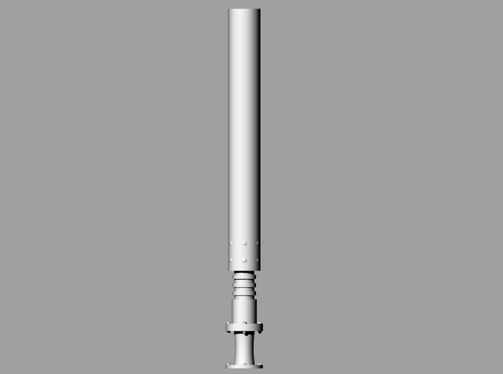 CREW Duke antenna #3 - 1/16 scale 3d printed 