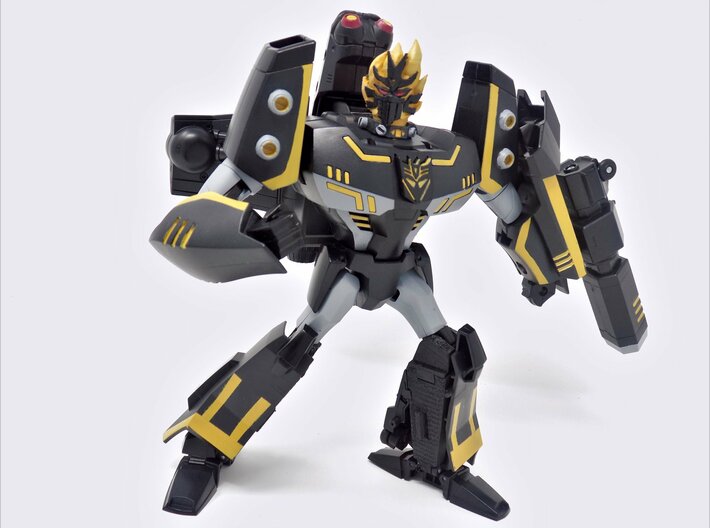 Transformers Animated Leader Megatron Shin Upgrade (JQHJ56U9Z) by