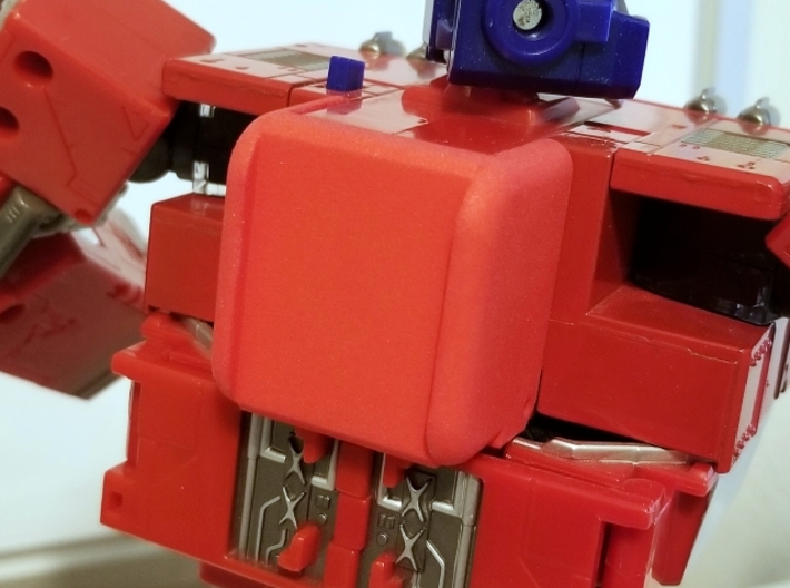 MP-01 Back Cover Replacement 3d printed 