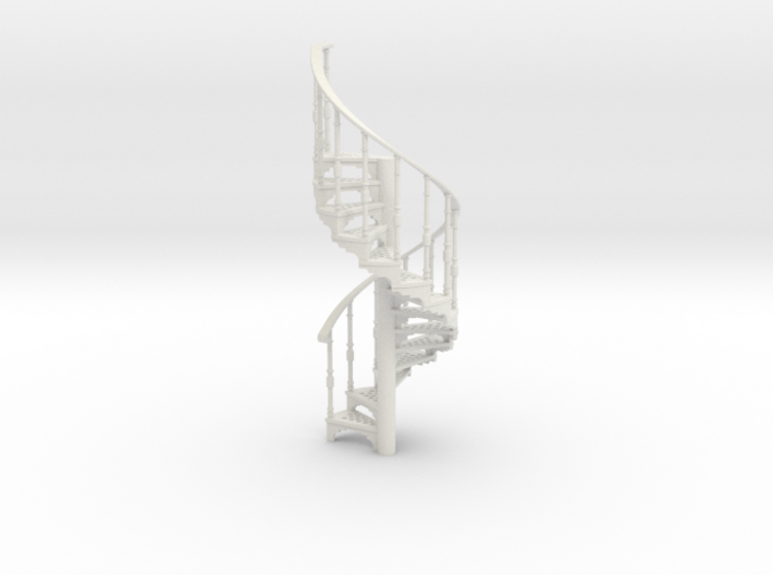 S-35-spiral-stairs-market-1a 3d printed
