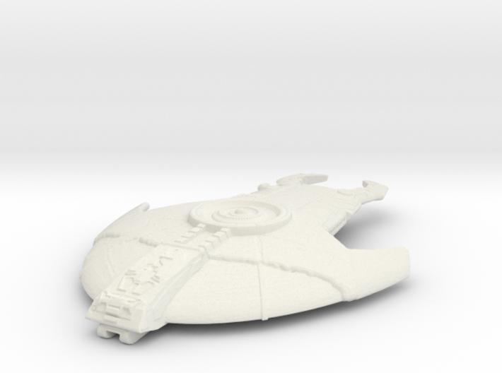 3788 Cardassian Hideki class 3d printed