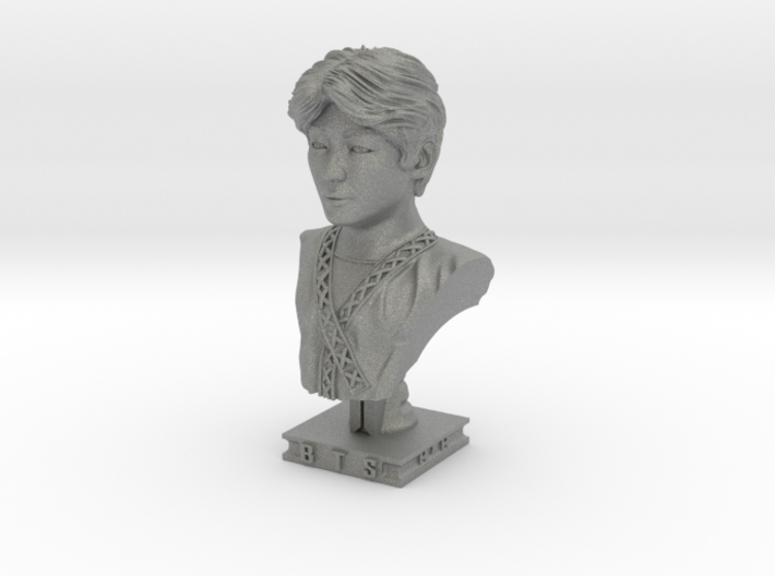 V Kim Taehung BTS 3d printed