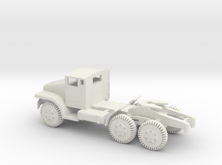 1/48 Scale M221 Tractor M135 Series 3d printed