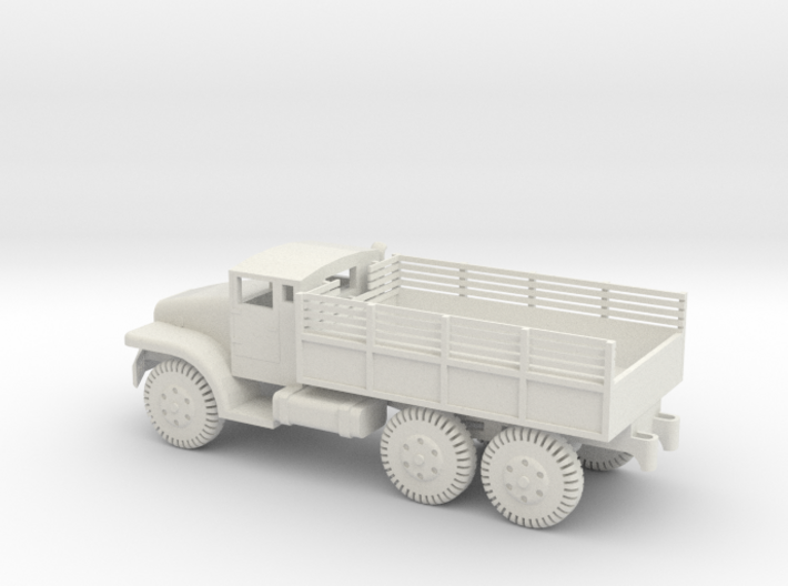 1/48 Scale M211 Truck M135 Series 3d printed