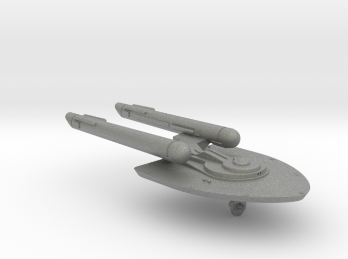 3788 Scale Fed Classic New Fast Light Cruiser WEM 3d printed