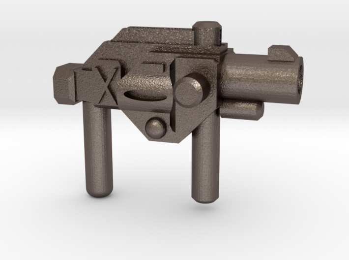 Friar Lovac's Cross Gun 3d printed