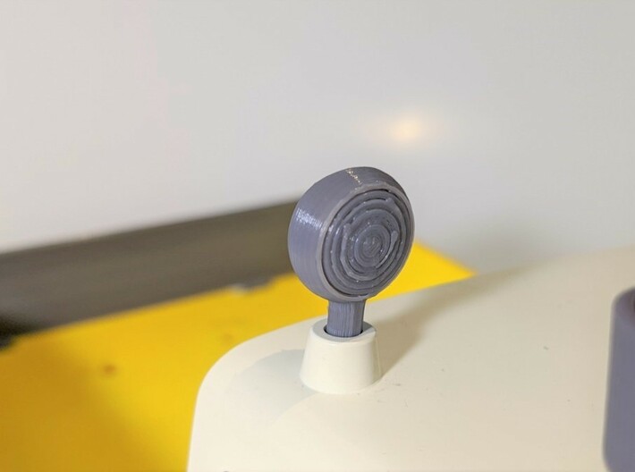 Roof top light 3d printed 