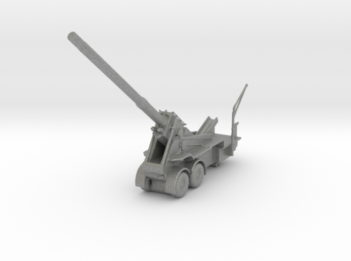 Miniature 24 Kanone 3 3d printed