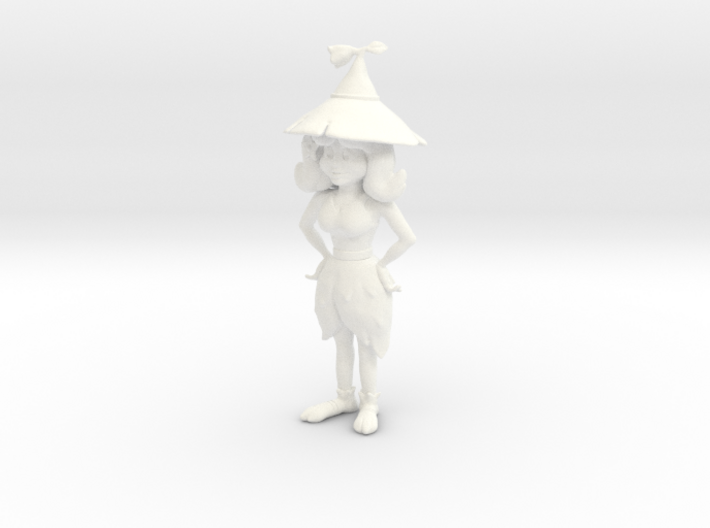 Spritina Figurine VINTAGE/Origins 3d printed 