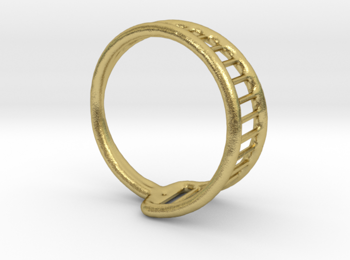 Ring 15 3d printed
