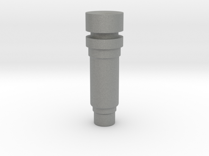 Modular nozzle +1mm 3d printed
