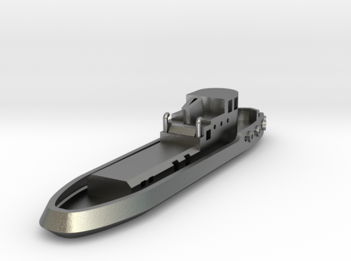 005B 1/350 Tug Boat 3d printed