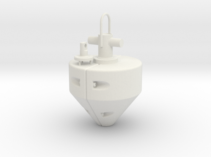 Heavy-Duty anchor buoy Typ 10 3d printed 