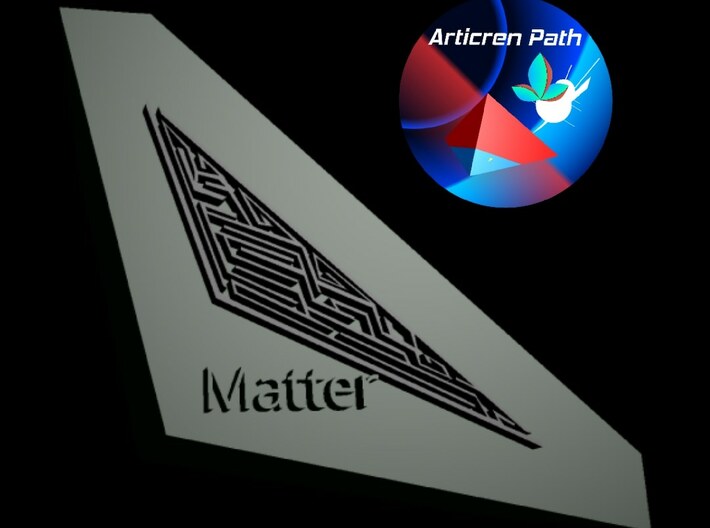 matter 3d printed