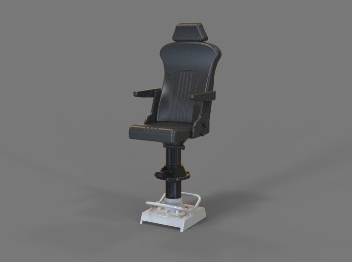Seat Typ C 3d printed