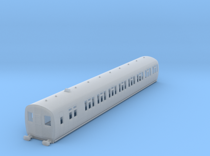 o-148fs-sr-4sub-late-driver-motor-brake-3rd-coach 3d printed