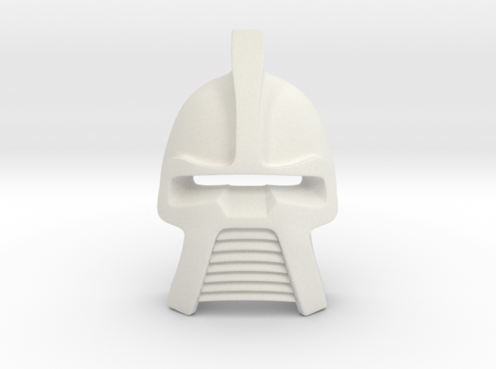 Cylon WAR-ERA Centurion Pendant ⛧VIL⛧ 3d printed