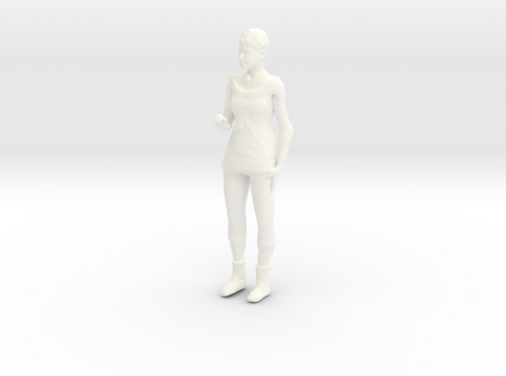 Lost in Space - 1.24 - Maureen Casual 3d printed