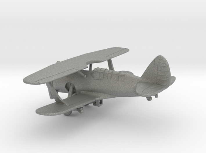 Curtiss SBC-4 Helldiver 3d printed