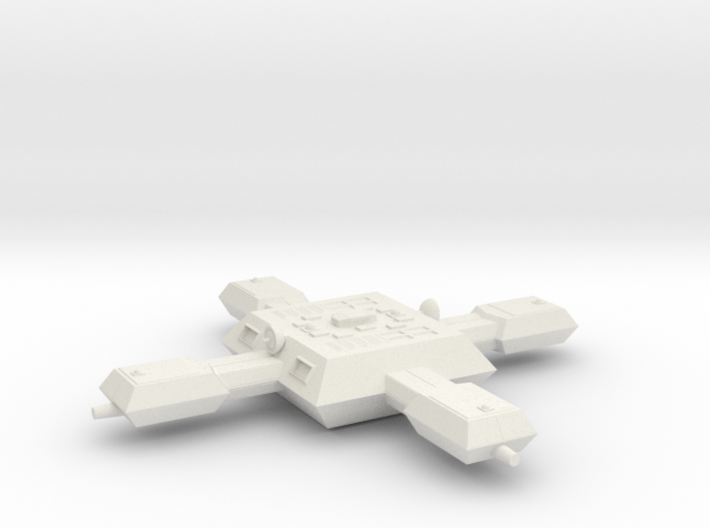 3788 Scale Trobrin Small Station MGL 3d printed