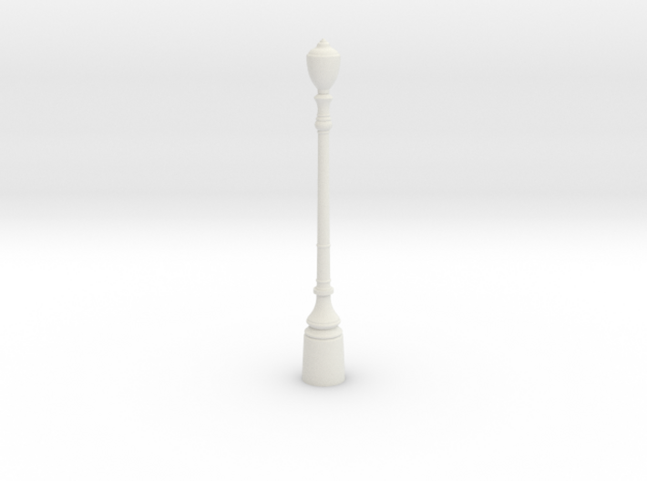 LAMP POST 3d printed