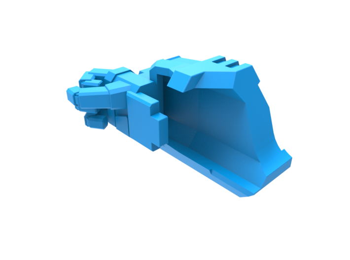 Underslung Weapon Adapters V1.1 3d printed 