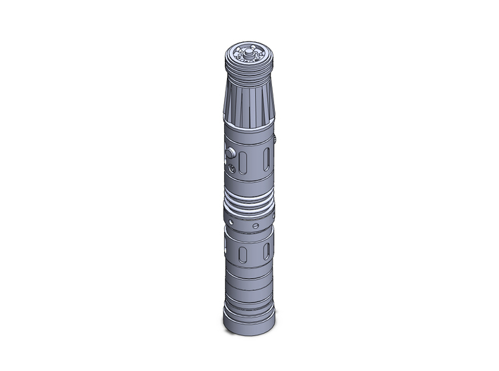 Ls Padawan Training 3d printed 