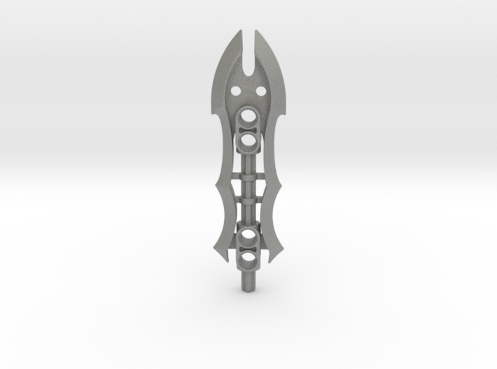 Glatorian Battle Sword for Bionicle 3d printed