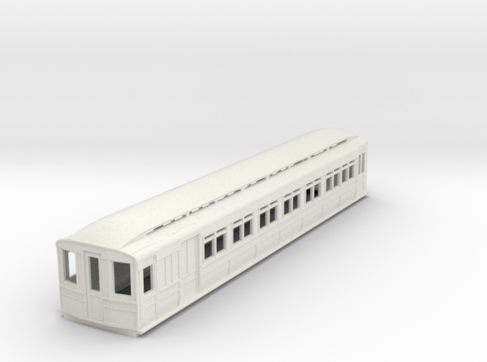 o-100-metropolitan-1904-early-motor-coach 3d printed