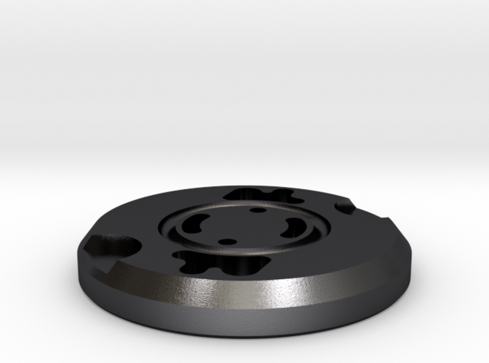 1964 Cadillac Power Steering pump Pressure Plate 3d printed