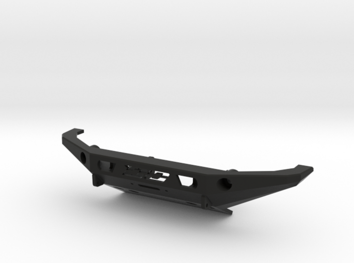 KCDM1006 Demello Trail Runner Front Bumper 3d printed 