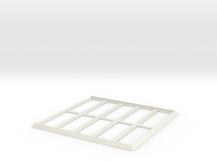Movement Tray [25 Models] 5x5 for 25mm Square 3d printed